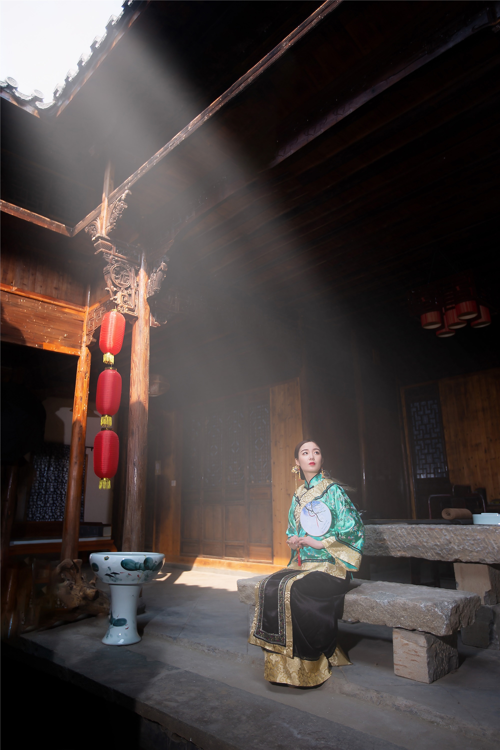 YITUYU艺图语 2021.08.14 往事如烟 小文